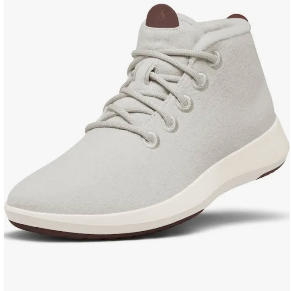 All Birds Women’s High Top Gray Sneakers